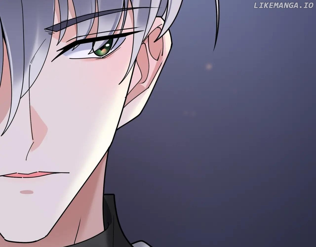 Daddy President Is Too Hard To Deal With Chapter 144 - page 59